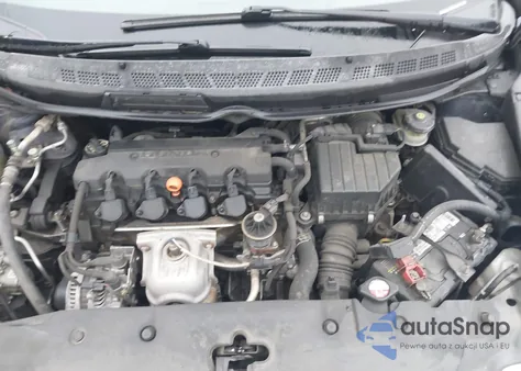 2008 Honda Civic Ex z USA, uszkodzony, nr VIN 1HGFA16888L115094